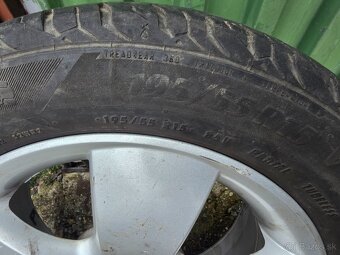 5x100 r15 fabia, polo - 3