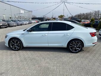 Škoda Superb 2.0 TSI 206 kW 4x4 DSG SPORTLINE - 3