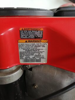 Motor traktorova kosačka, záhradný traktor - 3