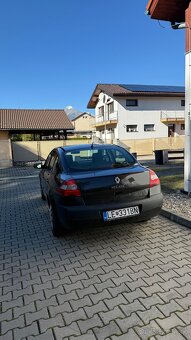 Renault Megane II 1.6 - 3