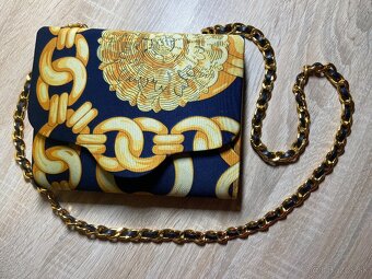 Dámska kabelka + šatka. - 3