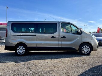 Renault Trafic Minibus 1,6 DCi ,L2H1 , KÚPENÝ V SR - 3