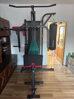 Posilňovacia veža HS-1054K + vrece - 3