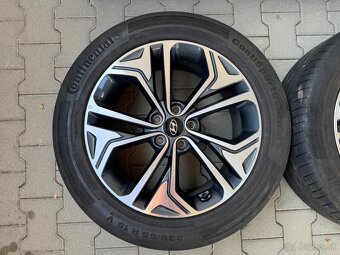 Originál Hyundai letná sada 235/55 R19 5x114,3 - 3
