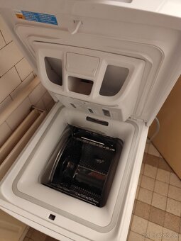 Automatická práčka - 3