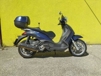 Piaggio Beverly 500 - 3