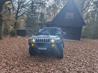 Predám / vymením HUMMER H2 - 3