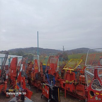 Lesné navijaky za traktor - 3