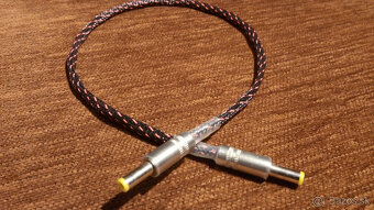 Predám lineárny napájací zdroj Audiophonics 12V - 3