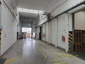 Skladové priestory a vyrobna hala na prenajom - 3