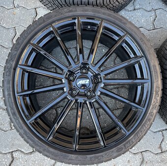 AEZ ATLANTA 8,5Jx R20 5x112 ET28 - Michelin Pilot Alpin - 3