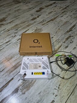 WIFI router Zyxel EX3300 - 3