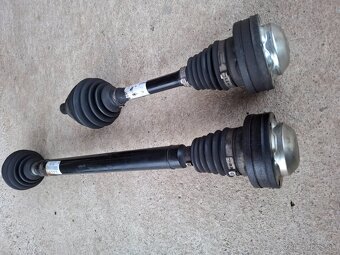 Poloosi VW Passat B6 2.0 TDI - 3