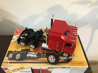 AMT/Matchbox Kenworth Aerodyne 108 CO - 3