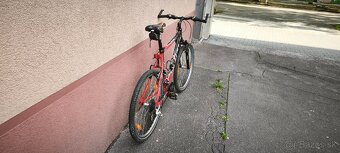 Predám crosový bicykel Kellys Scarpe,kolesá:26" - 3