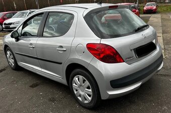 náhradné diely na: Peugeot 207 1.4 Hdi, 1.6 Hdi, 1.4i, 1.6i, - 3