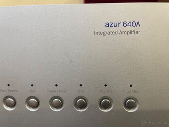 Cambridge Audio Azur 640A - 3