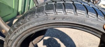 Zimné pneumatiky Pirelli 205/40R18 rum flat - 3