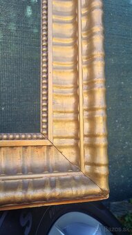 Ram na obraz starozitny. - 3