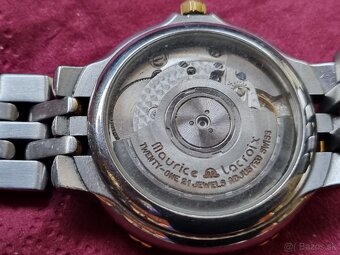 N.hodinky,Maurice Lacroix. - 3