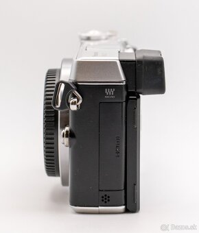 Panasonic Lumix DMC - GX7 + Lumix G Vario 14-42 - 3