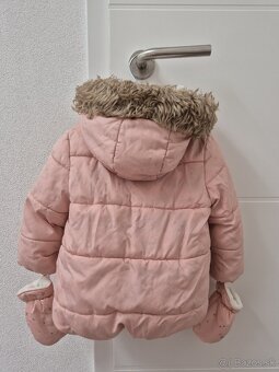 Zimná bunda F&F (veľ. 86) - 3