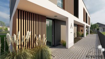 Na predaj 4iz. rodinný dom v Nitre - časť Kynek - 3