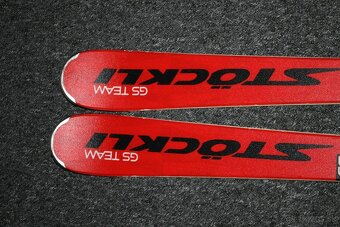 lyže Stockli worldcup 151 cm ,top stav - 3