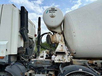 Domiešavač DAF CF 85.380 - 3