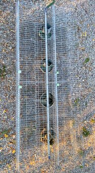 Klietka pre králiky - 3