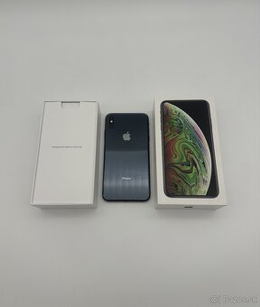 iPhone XS Max 256GB Space Gray + DARČEK - 3