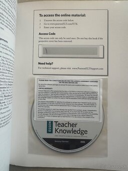 Essential Teacher Knowledge Book and DVD Pack - 3