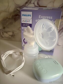 Elektrická odsávačka Philips - 3