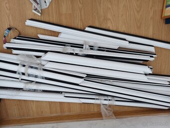 Nové rámy okien s listami - 3