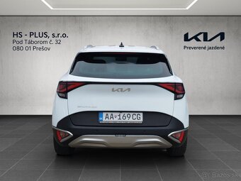 Kia Sportage 1.6 T-GDi Gold - 3