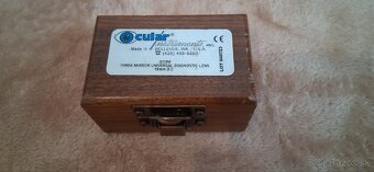 Sussman Four Mirror Diagnostic Gonioscope OS4M-2 - 3