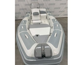 Gumený čln Adventure Vesta V-550 HD Pro + Honda BF60 LRTU - 3