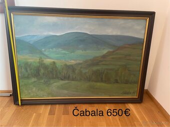 Obrazy od viacerych autorov - 3