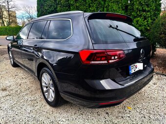 Volkswagen Passat Variant Comfortline 2.0TDI 110KW DSG 2023 - 3