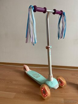 Kolobežky Oxelo - 3