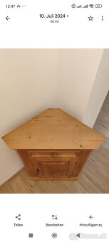 Velka rohova skrinka. - 3