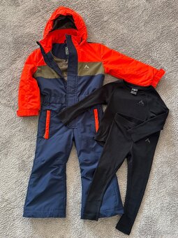 Detský overal McKinley - 3