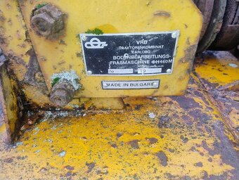 Predám rotavator bulharský - 3