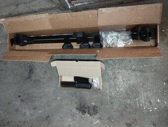 Predám strešný nosič Menabo - 3