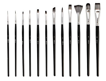 Profesionálne maliarske štetce - 3