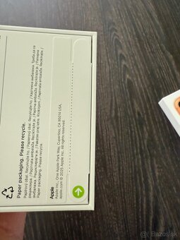 Apple iPhone 17 Pro 256GB Cosmic Orange - 3