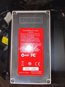 Loop Station Boss RC3 - 3