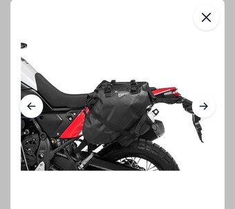 Touratech bočné tašky - 3