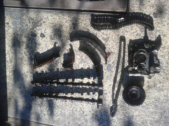 motor na diely M47 100kw 320d E46 - 3