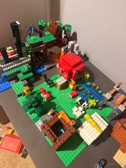 Lego Minecraft - 3